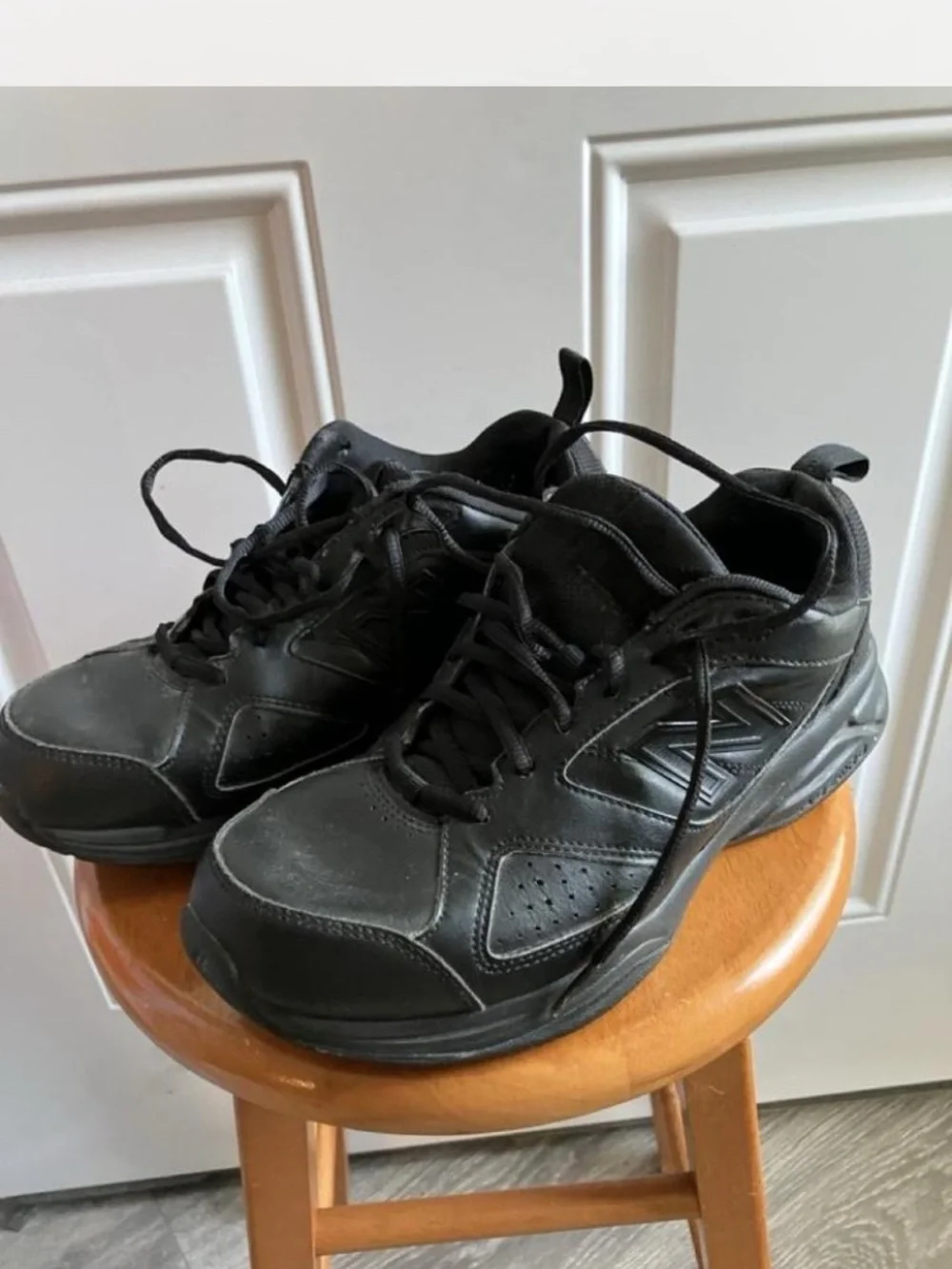 Men's New Balance Black Sneakers